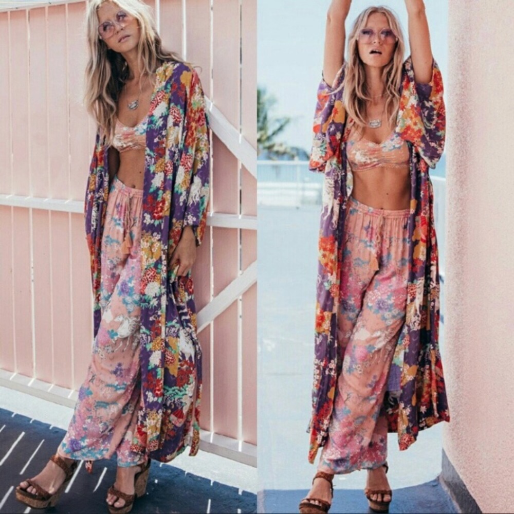 Spell and the gypsy collective Wild horses pants! - Picture 3 of 5